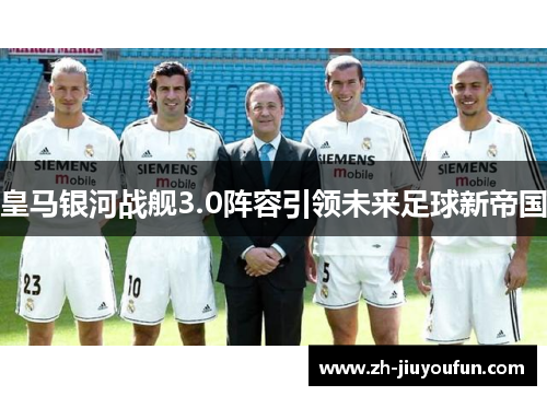 皇马银河战舰3.0阵容引领未来足球新帝国